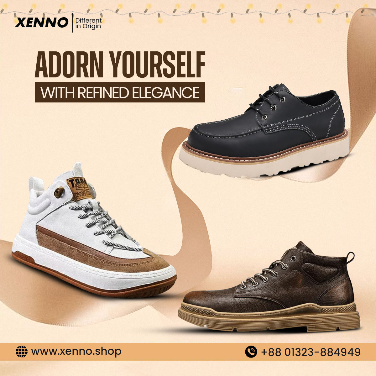 Choosing Your Footwear Collection